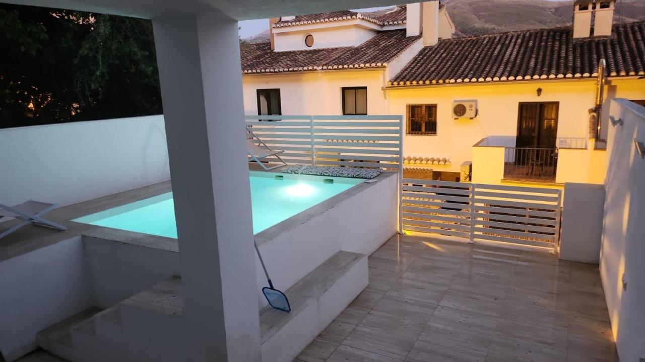 Dreaming Landscape Luciano - Piscina Y Parking Gratis Βίλα Cenes De La Vega Εξωτερικό φωτογραφία