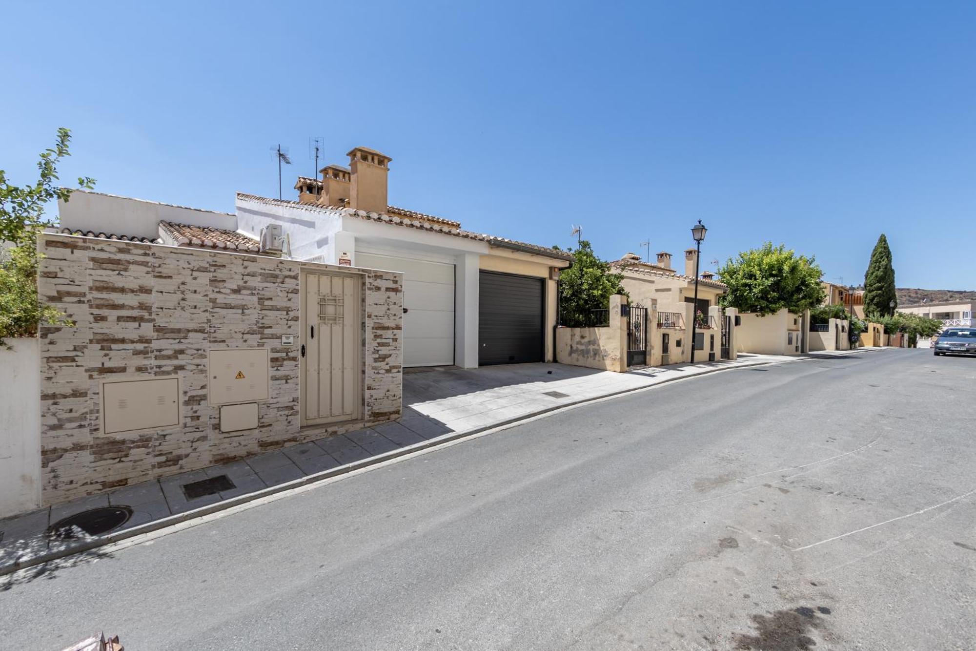 Dreaming Landscape Luciano - Piscina Y Parking Gratis Βίλα Cenes De La Vega Εξωτερικό φωτογραφία