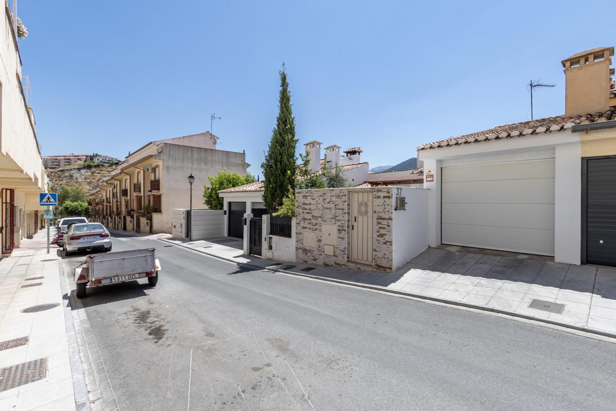 Dreaming Landscape Luciano - Piscina Y Parking Gratis Βίλα Cenes De La Vega Εξωτερικό φωτογραφία