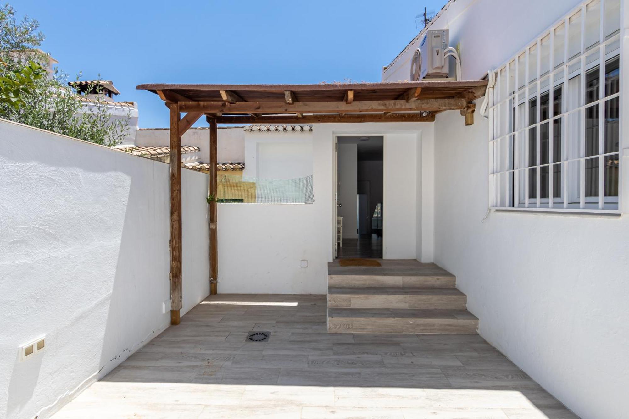 Dreaming Landscape Luciano - Piscina Y Parking Gratis Βίλα Cenes De La Vega Εξωτερικό φωτογραφία